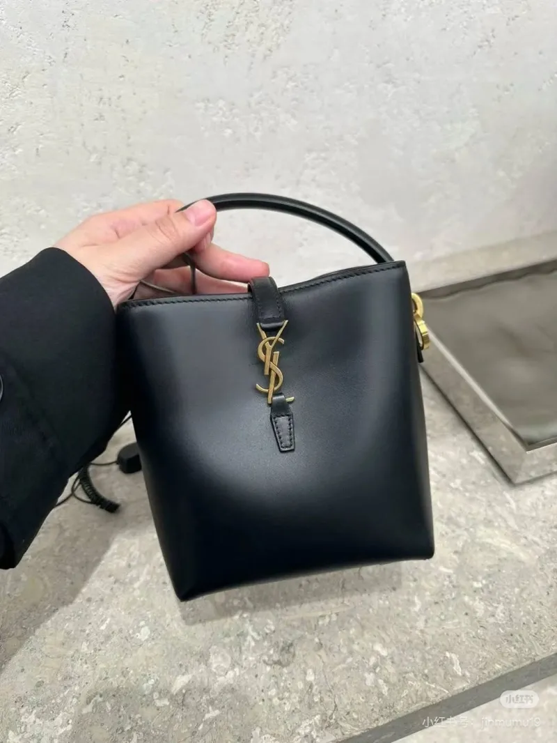 YSL Bucket Bags-2 - Image 7