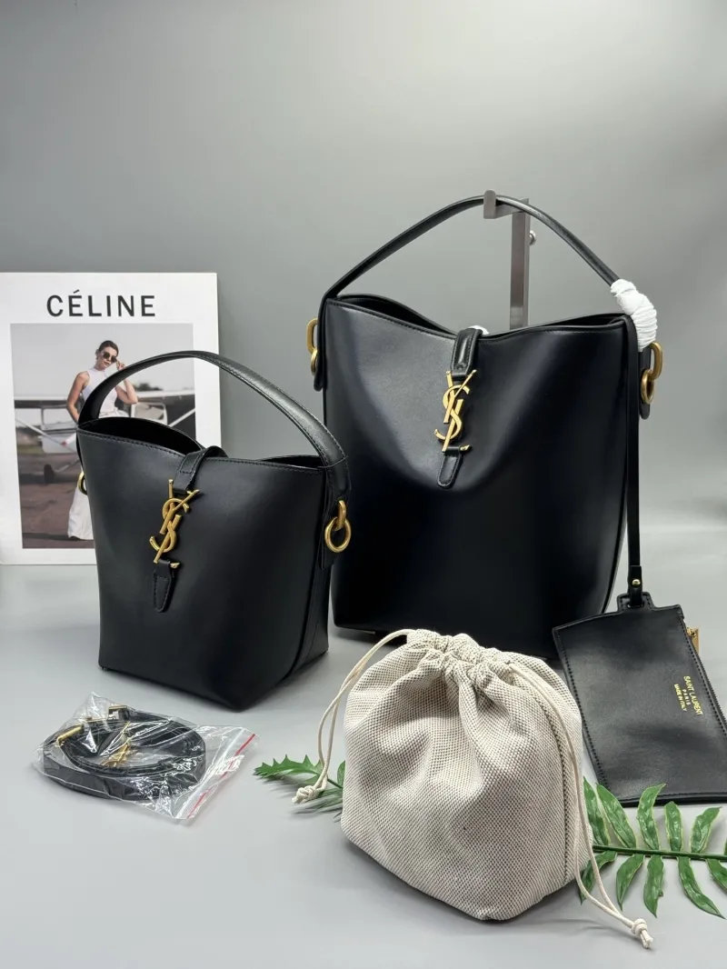 YSL Bucket Bags-2 - Image 8
