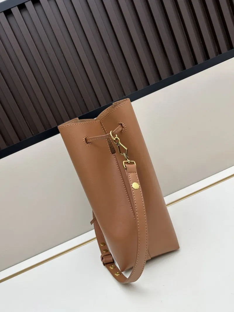 Alternative view of YSL Bucket Bags-10