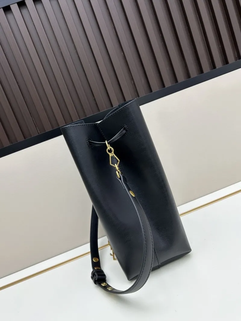 Alternative view of YSL Bucket Bags-11