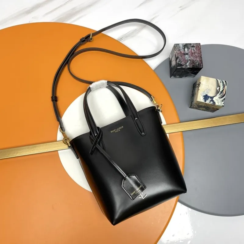 YSL Bucket Bags-12