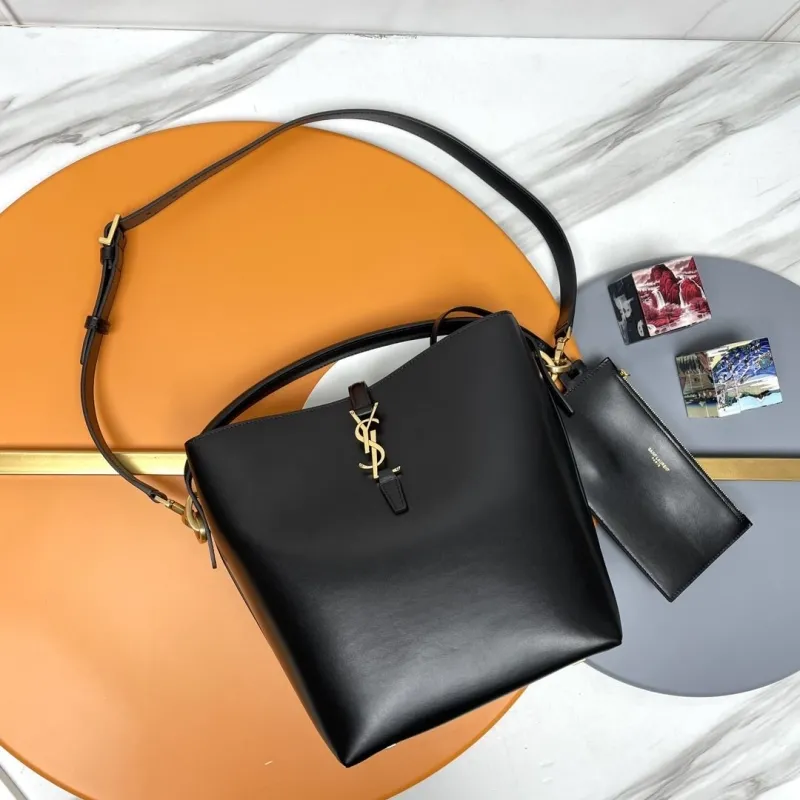 YSL Bucket Bags-13