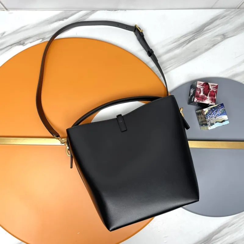 Alternative view of YSL Bucket Bags-13