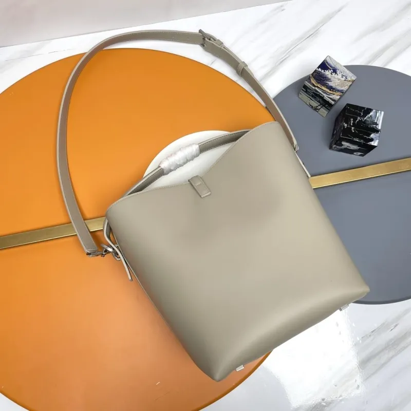 Alternative view of YSL Bucket Bags-14