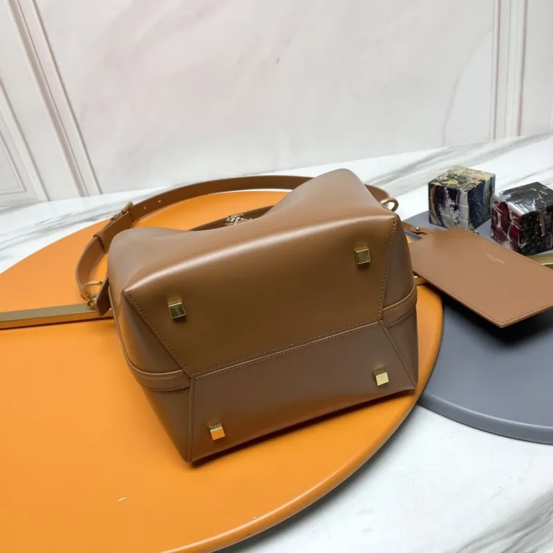 Alternative view of YSL Bucket Bags-15