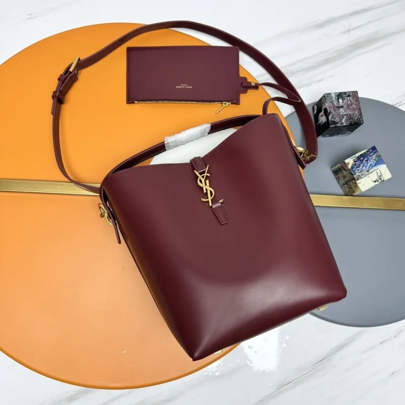 YSL Bucket Bags-17
