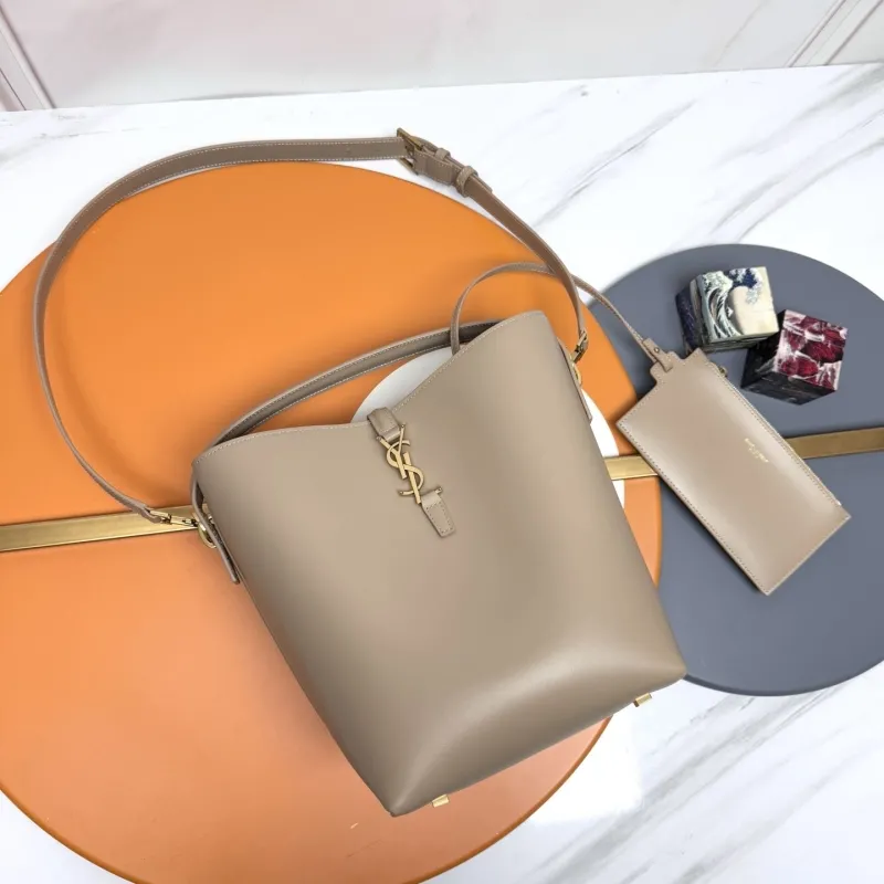 YSL Bucket Bags-18