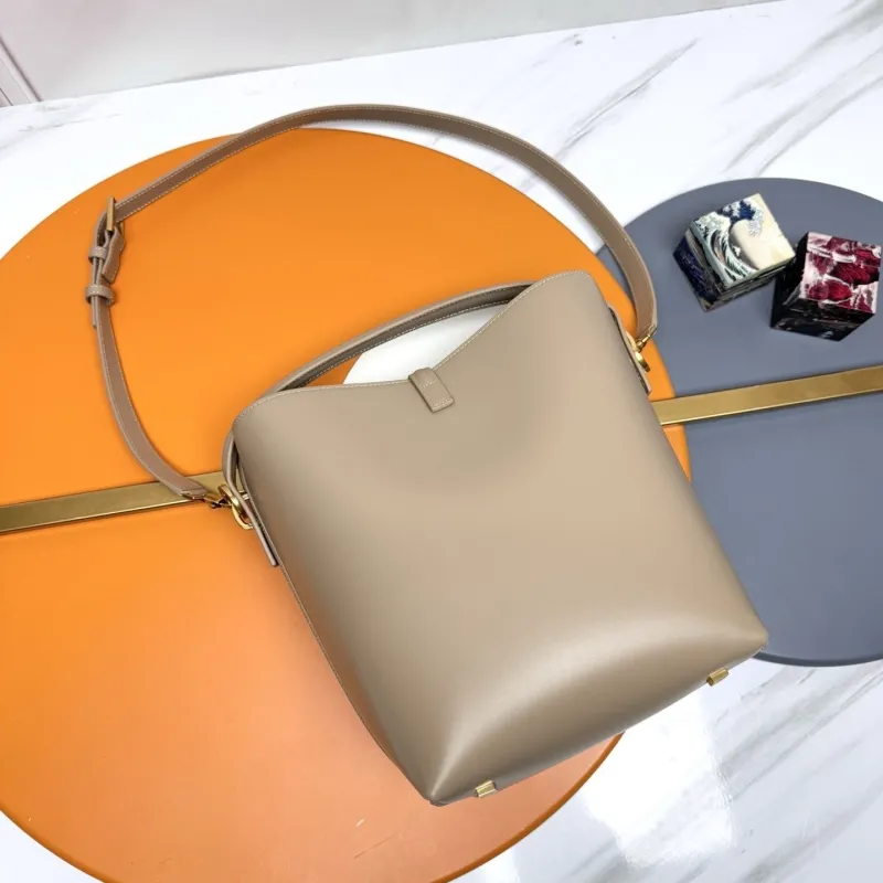 Alternative view of YSL Bucket Bags-18