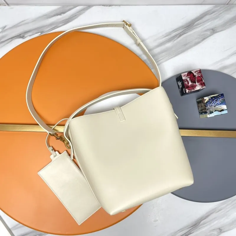 Alternative view of YSL Bucket Bags-19