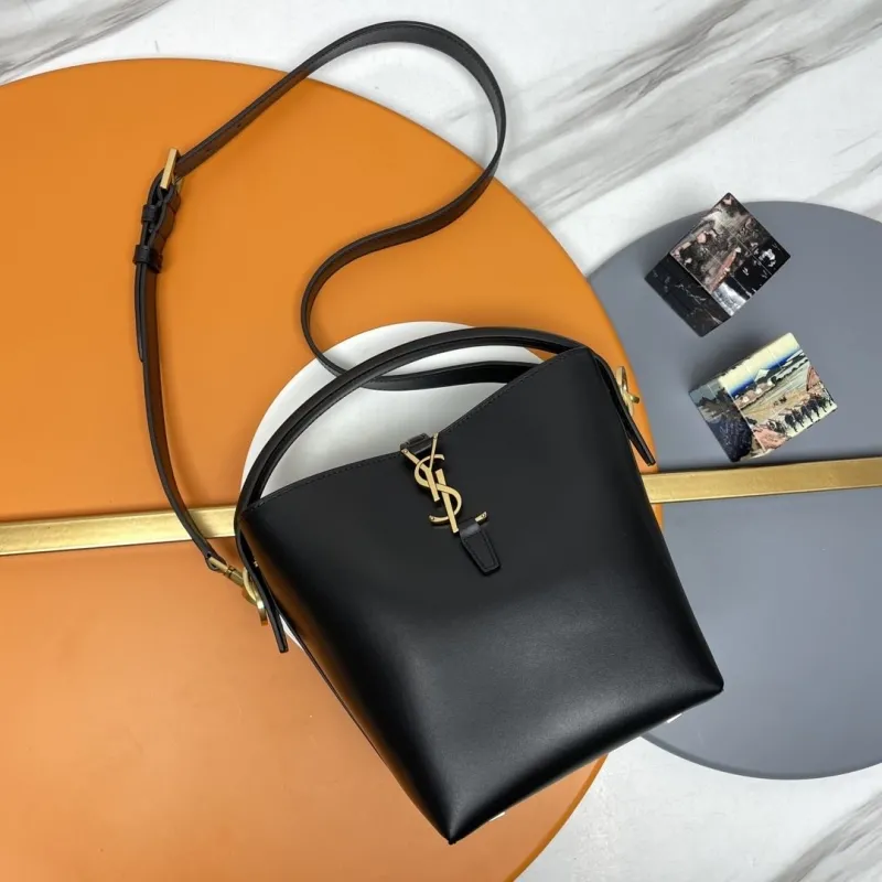 YSL Bucket Bags-21
