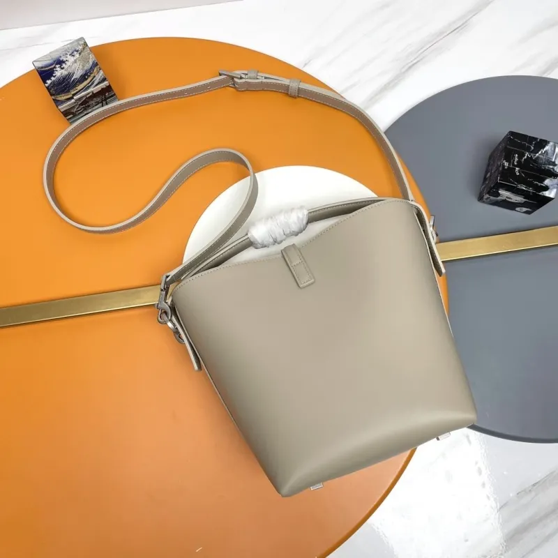 Alternative view of YSL Bucket Bags-22