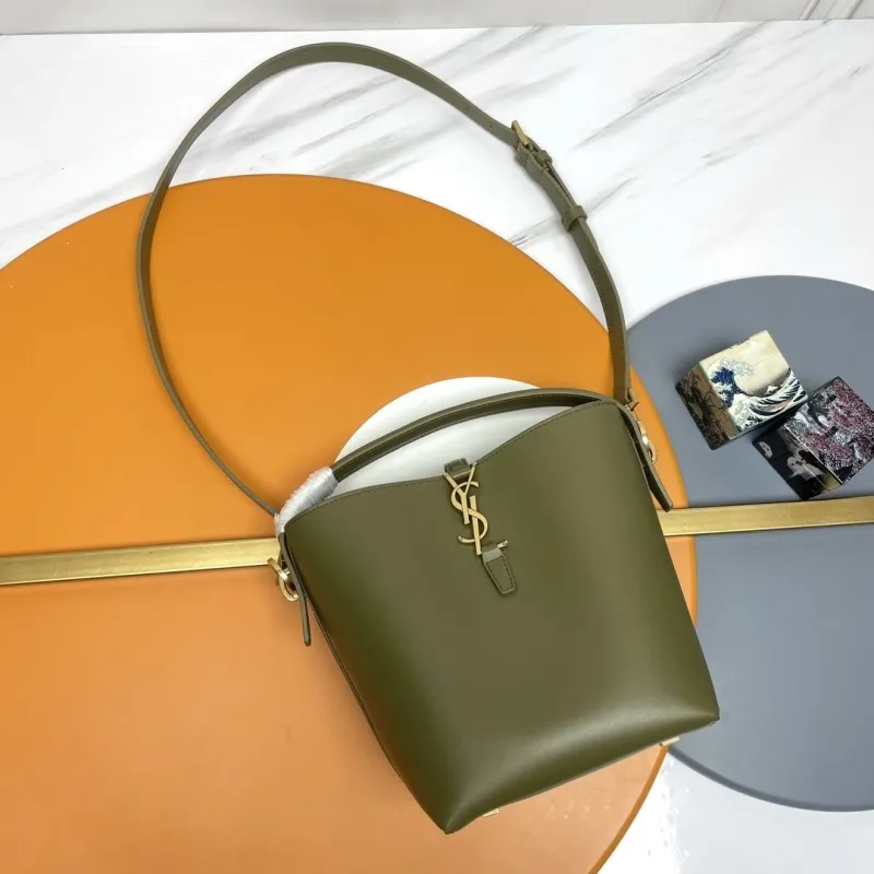 YSL Bucket Bags-24