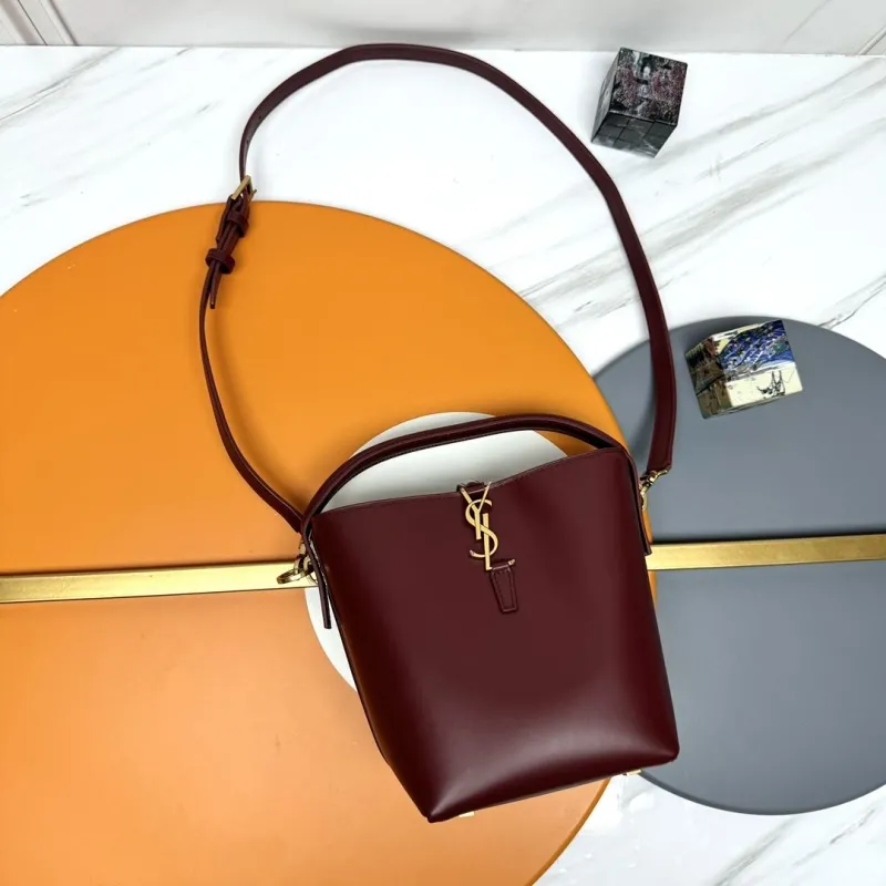 YSL Bucket Bags-25