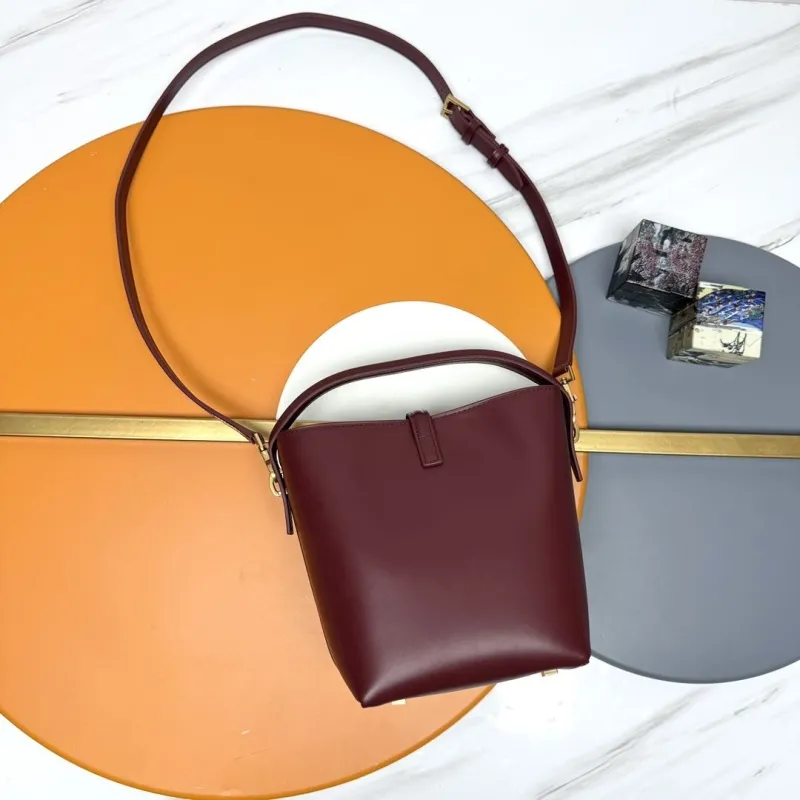 Alternative view of YSL Bucket Bags-25
