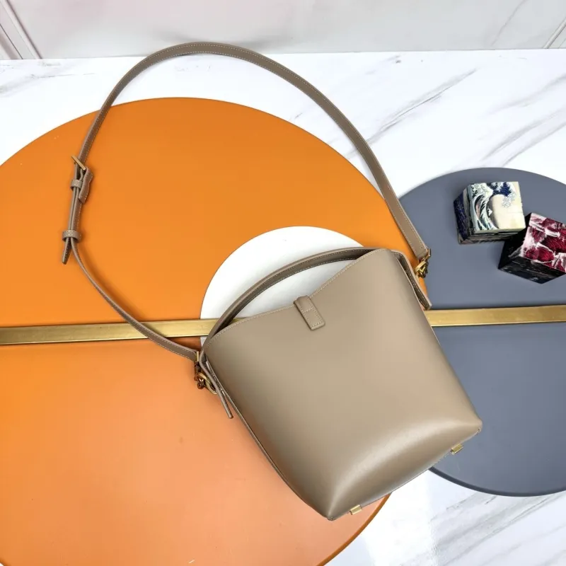 Alternative view of YSL Bucket Bags-26