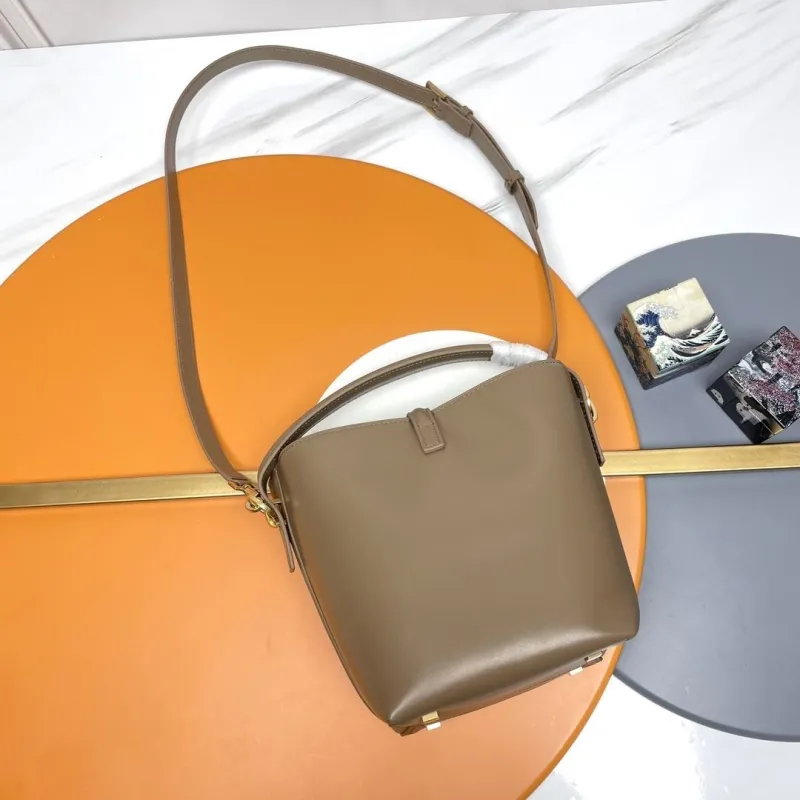 Alternative view of YSL Bucket Bags-27