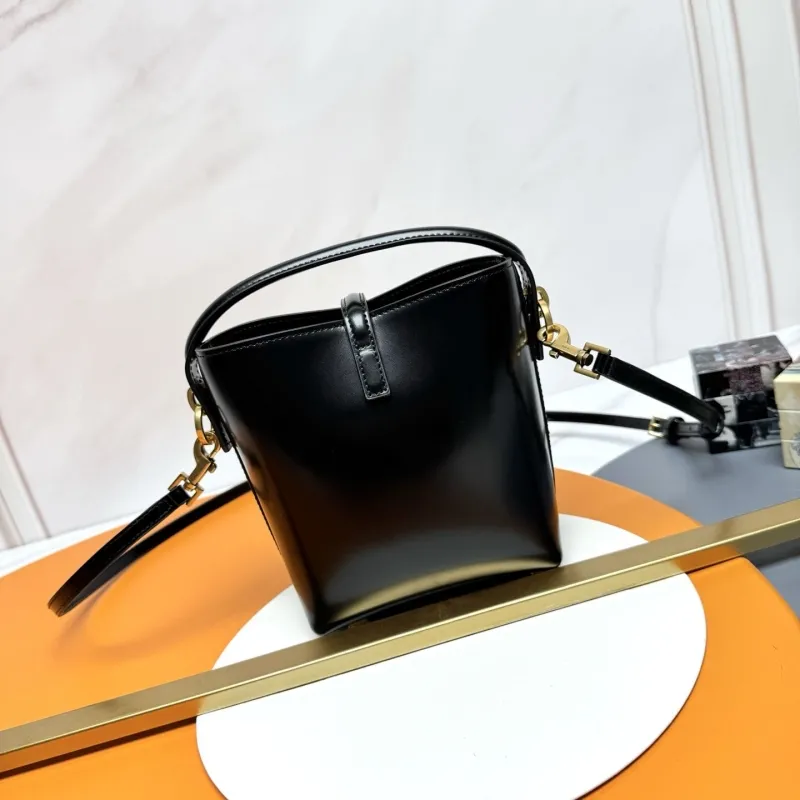 Alternative view of YSL Bucket Bags-28