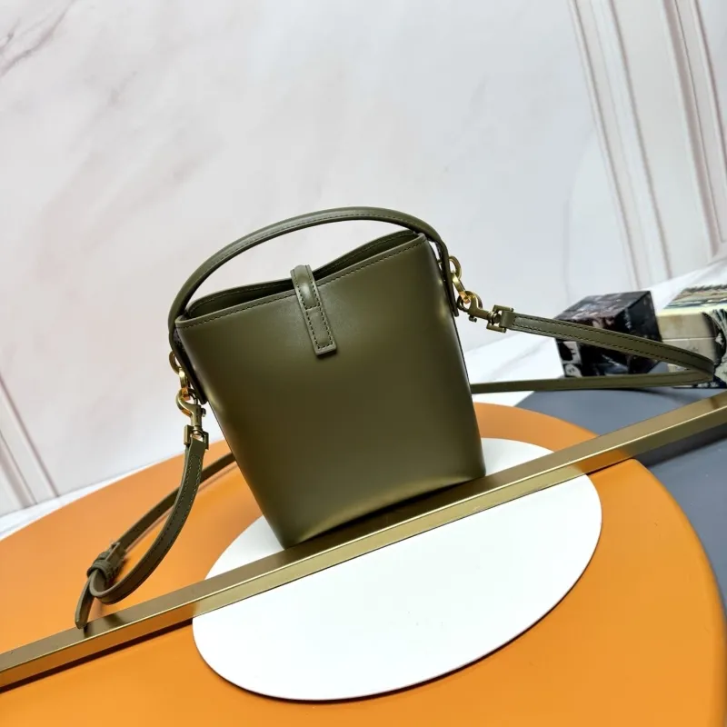 Alternative view of YSL Bucket Bags-29