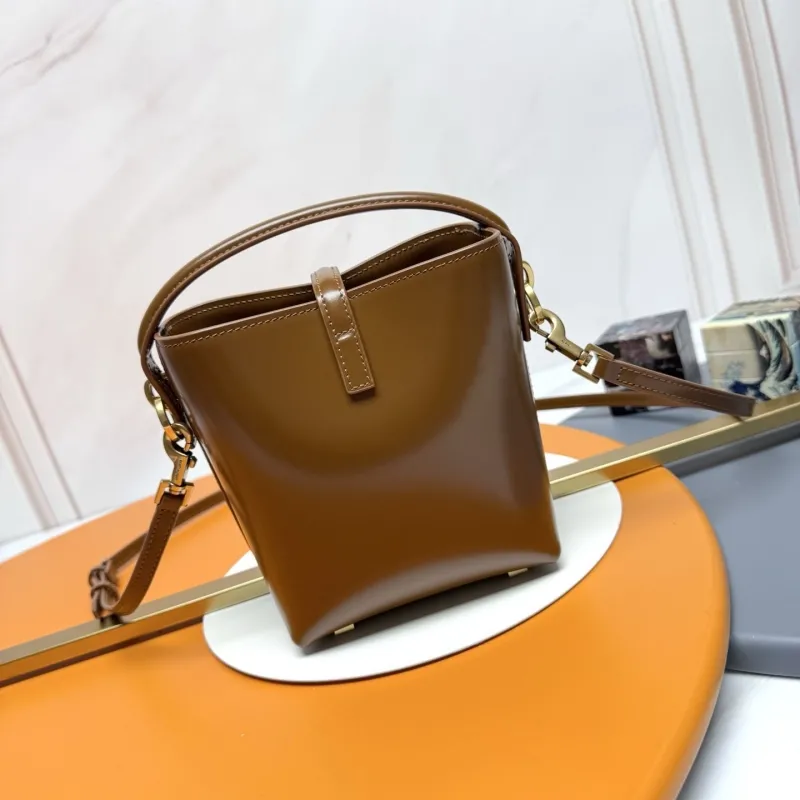 Alternative view of YSL Bucket Bags-30