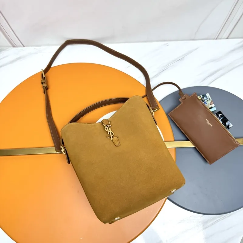 YSL Bucket Bags-32
