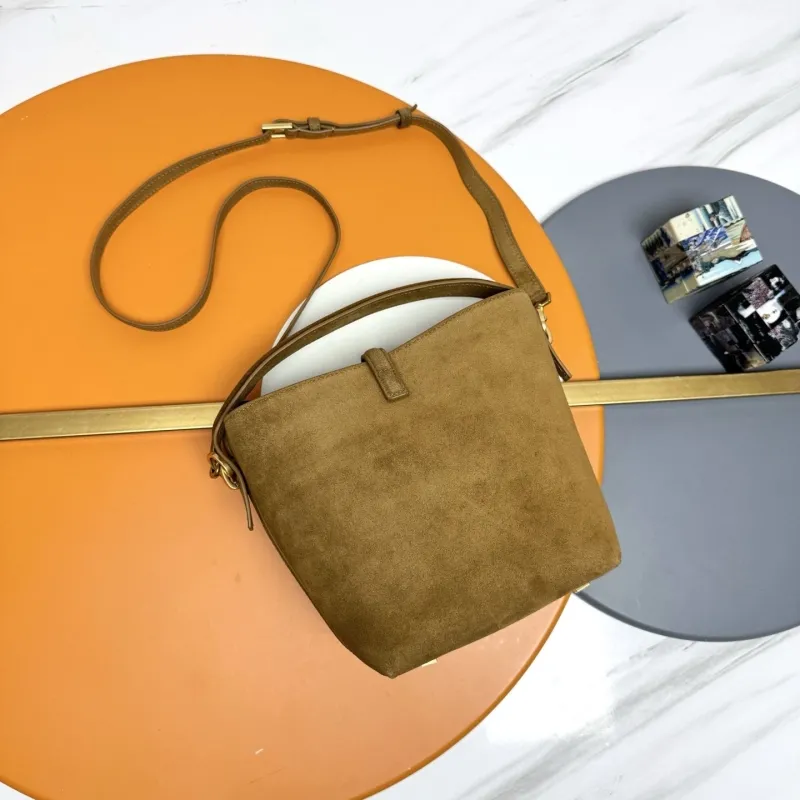 Alternative view of YSL Bucket Bags-33