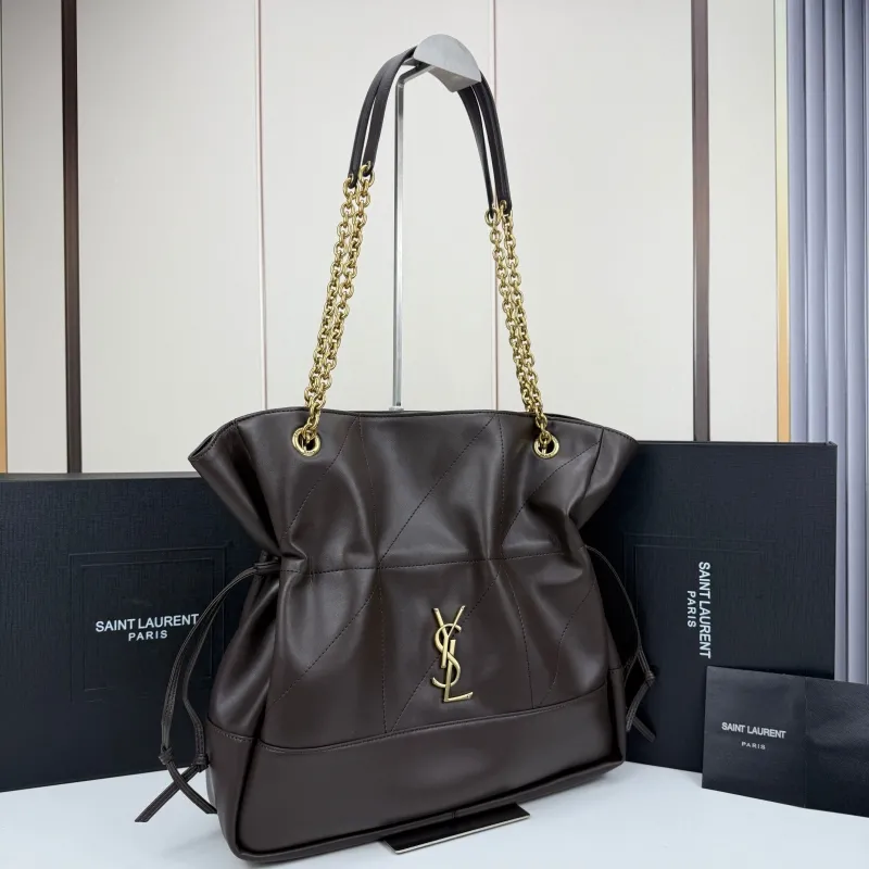 Alternative view of YSL Bucket Bags-34