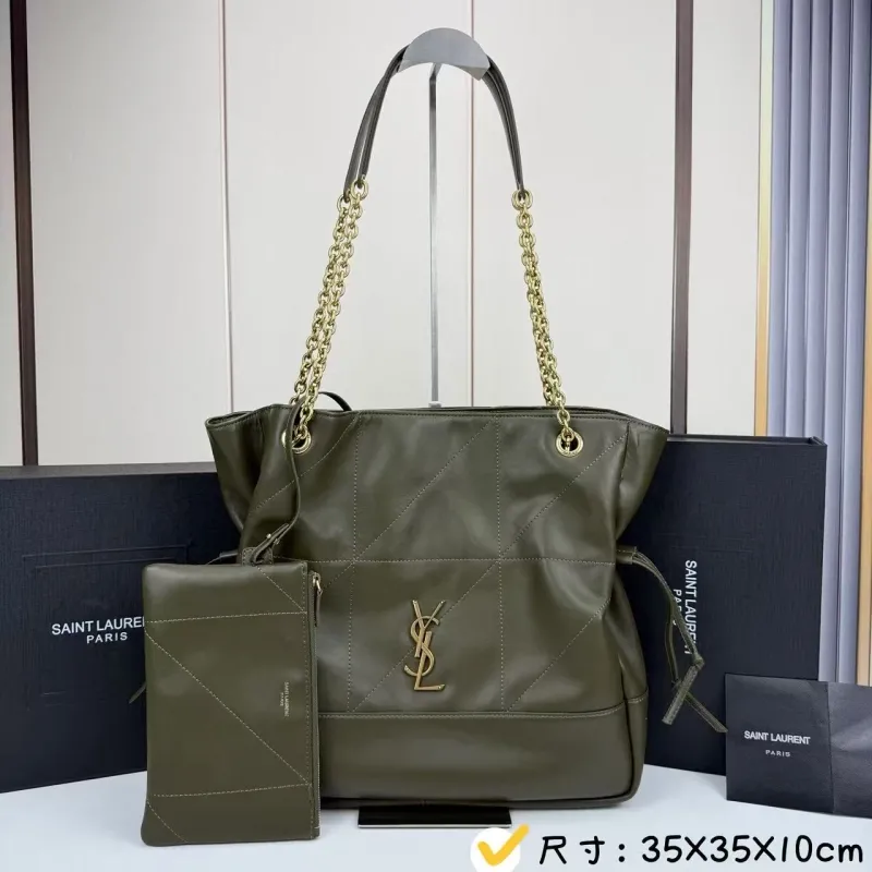 YSL Bucket Bags-35