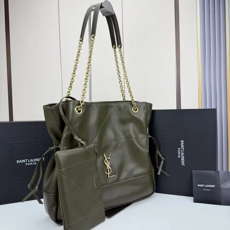 Alternative view of YSL Bucket Bags-35