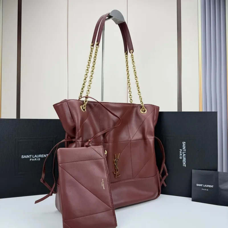 Alternative view of YSL Bucket Bags-37