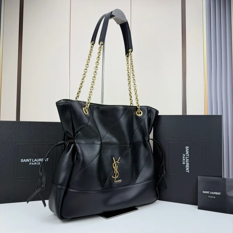 Alternative view of YSL Bucket Bags-38