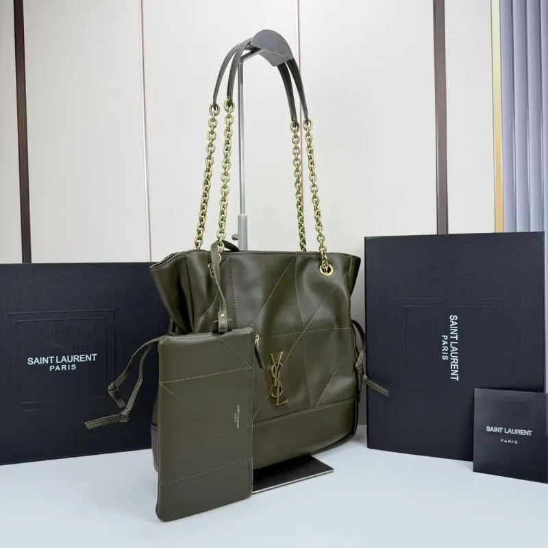Alternative view of YSL Bucket Bags-39