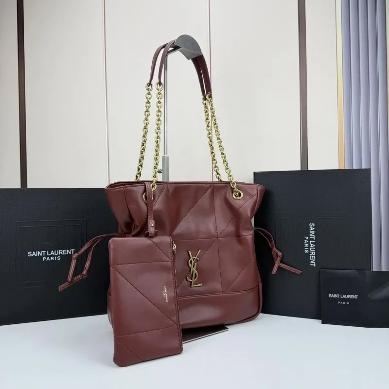 Alternative view of YSL Bucket Bags-41