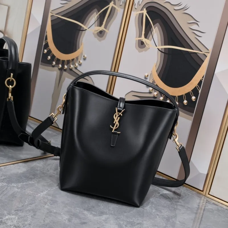 YSL Bucket Bags-43