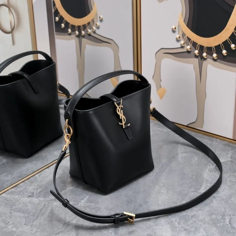 Alternative view of YSL Bucket Bags-44