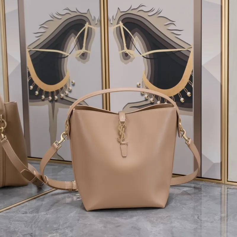 YSL Bucket Bags-45