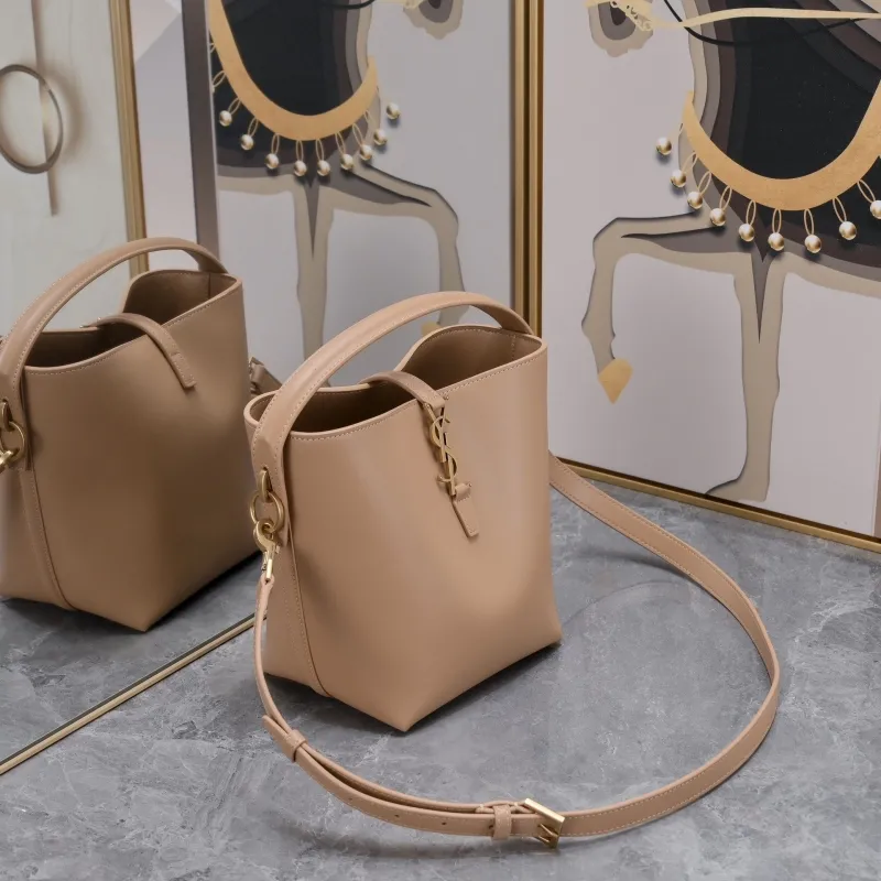 Alternative view of YSL Bucket Bags-46
