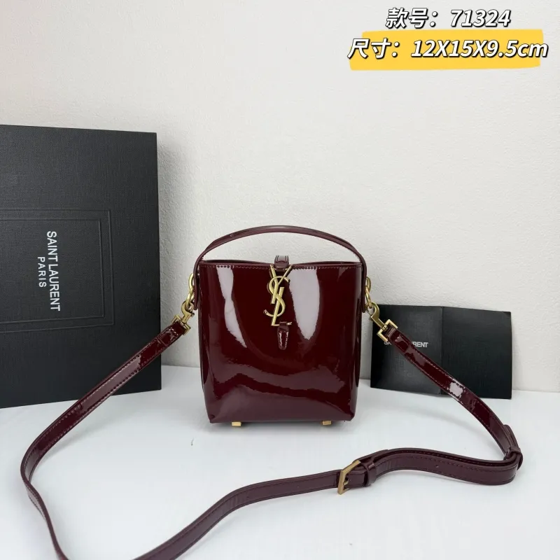 YSL Bucket Bags-47