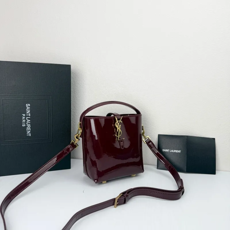 Alternative view of YSL Bucket Bags-47