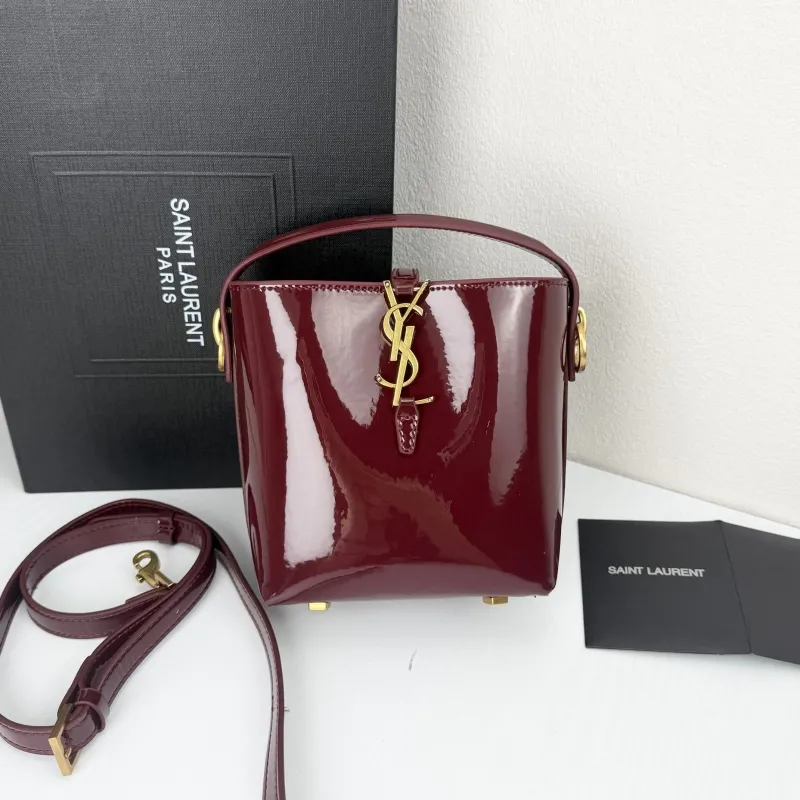 YSL Bucket Bags-47 - Image 5