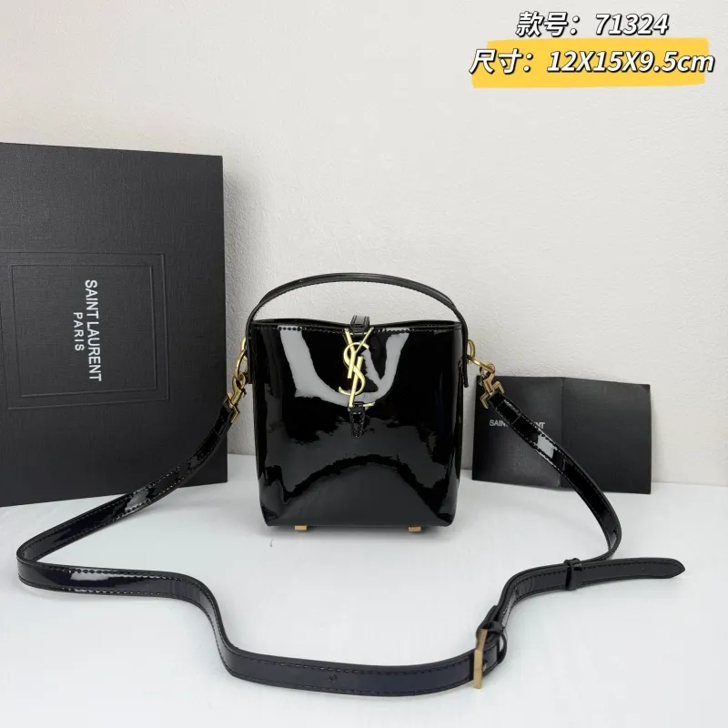YSL Bucket Bags-48