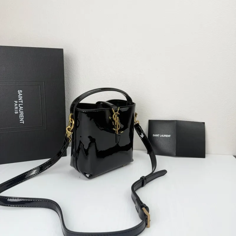Alternative view of YSL Bucket Bags-48