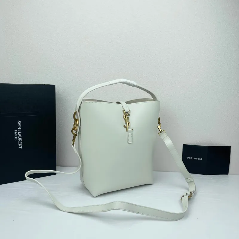 Alternative view of YSL Bucket Bags-49