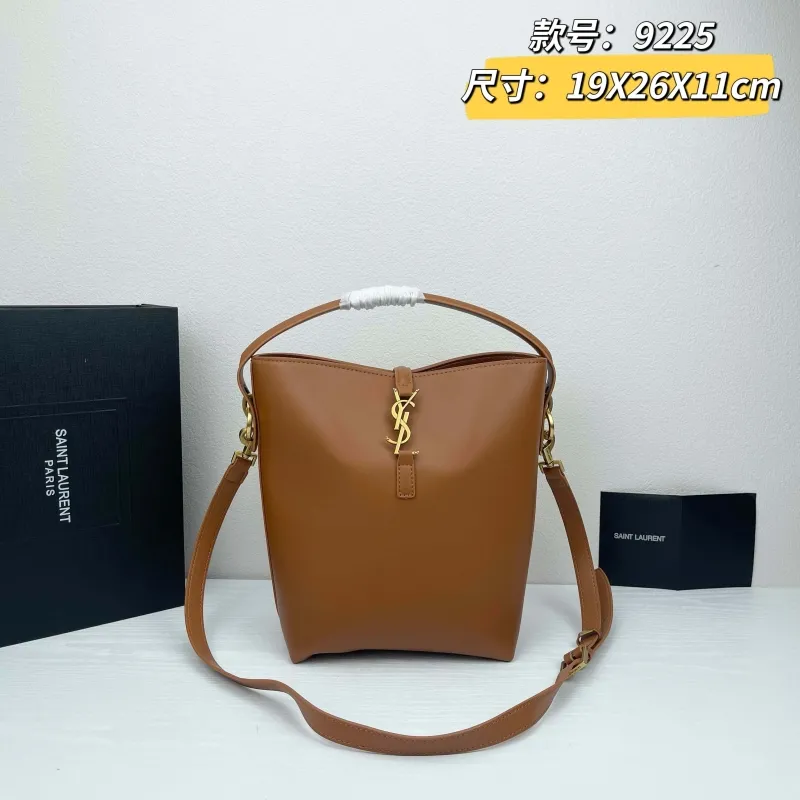 YSL Bucket Bags-50