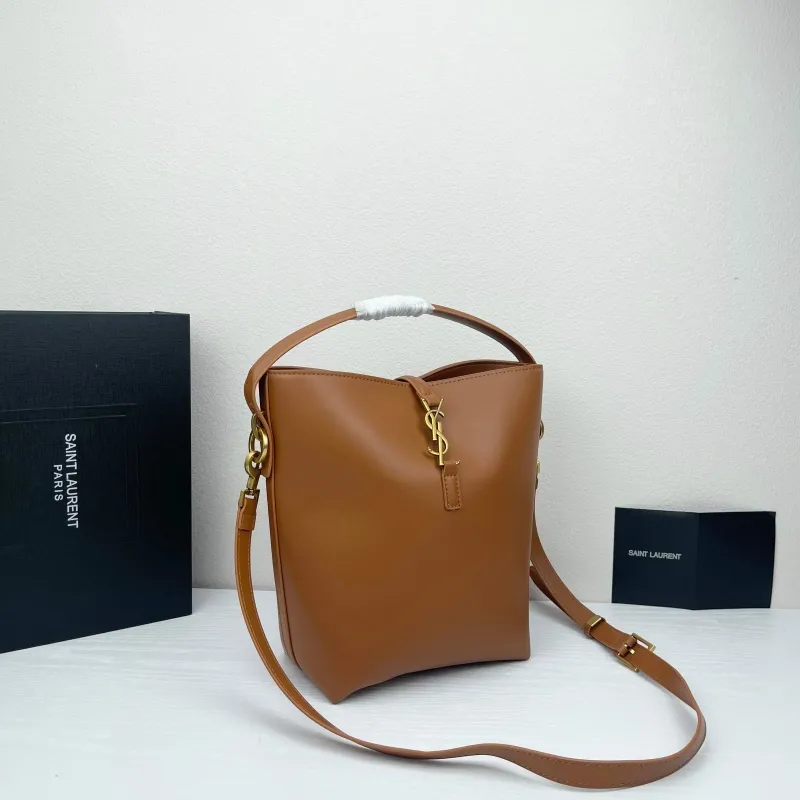 Alternative view of YSL Bucket Bags-50
