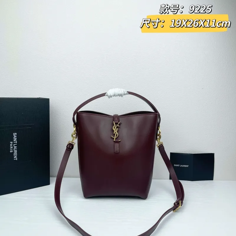 YSL Bucket Bags-52