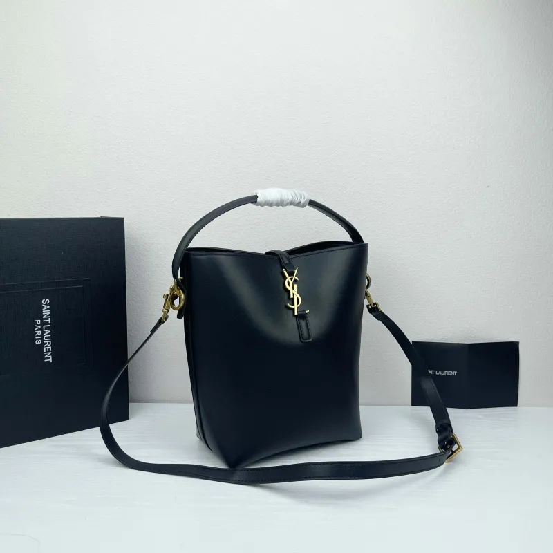 Alternative view of YSL Bucket Bags-53