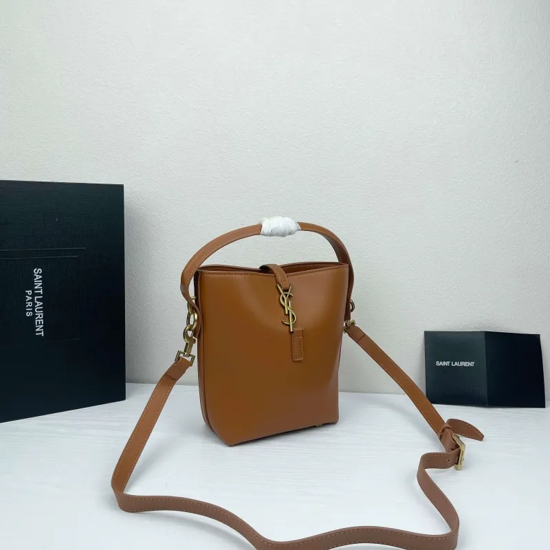Alternative view of YSL Bucket Bags-54