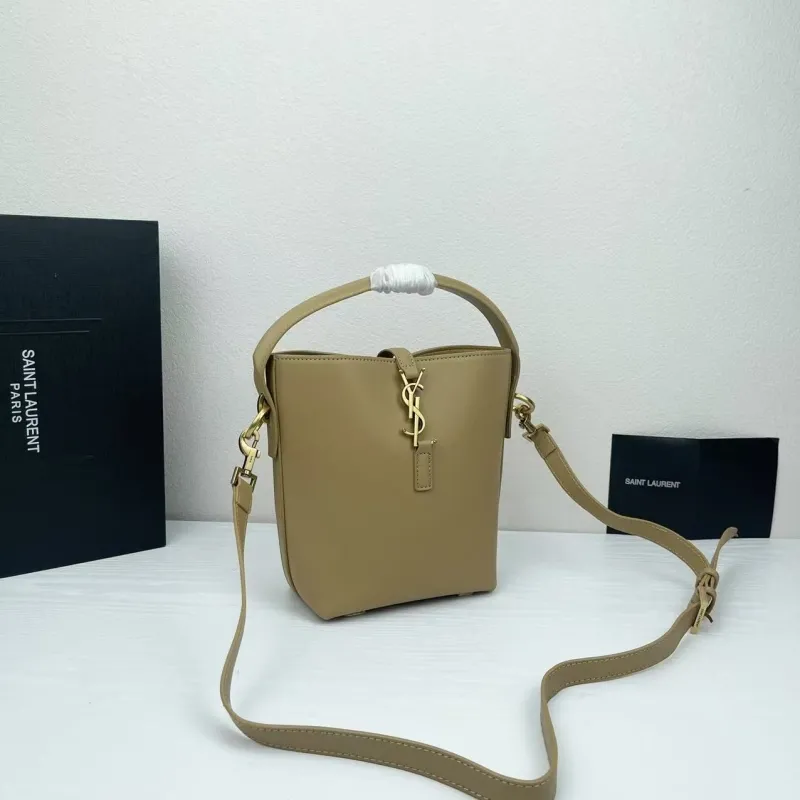 Alternative view of YSL Bucket Bags-55