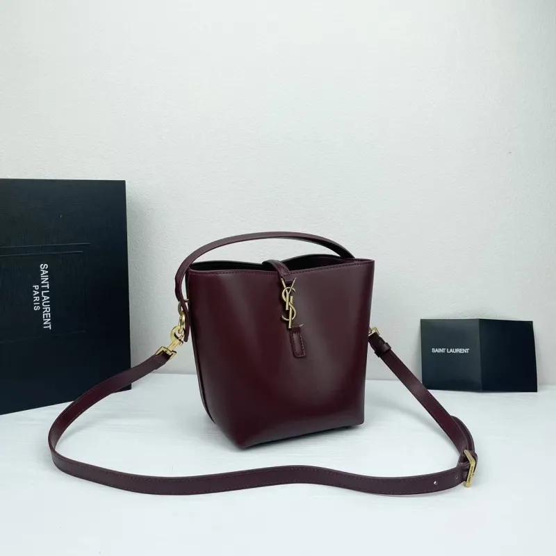 Alternative view of YSL Bucket Bags-56