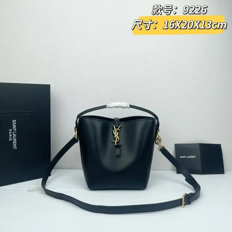 YSL Bucket Bags-57